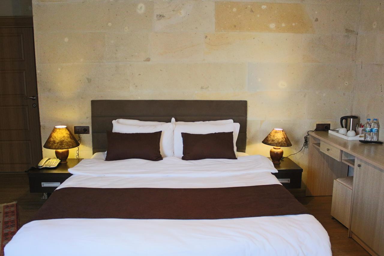 Moira Stone House Hotel Гьореме Екстериор снимка