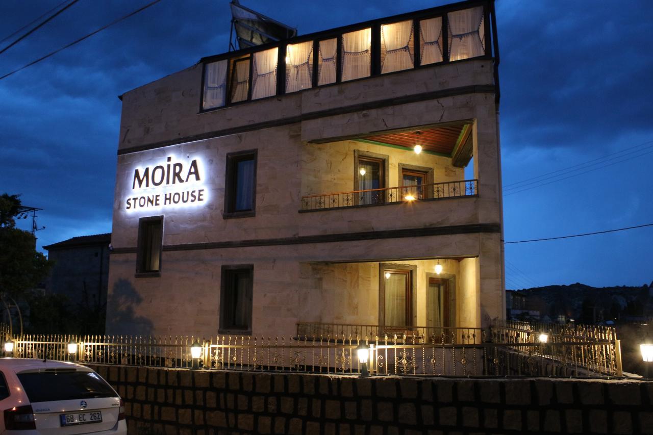 Moira Stone House Hotel Гьореме Екстериор снимка