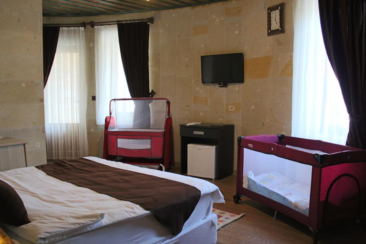 Moira Stone House Hotel Гьореме Екстериор снимка