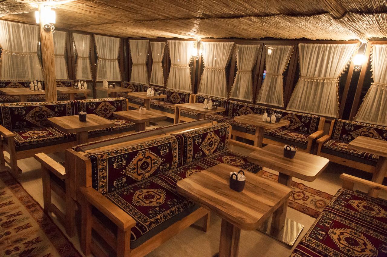 Moira Stone House Hotel Гьореме Екстериор снимка