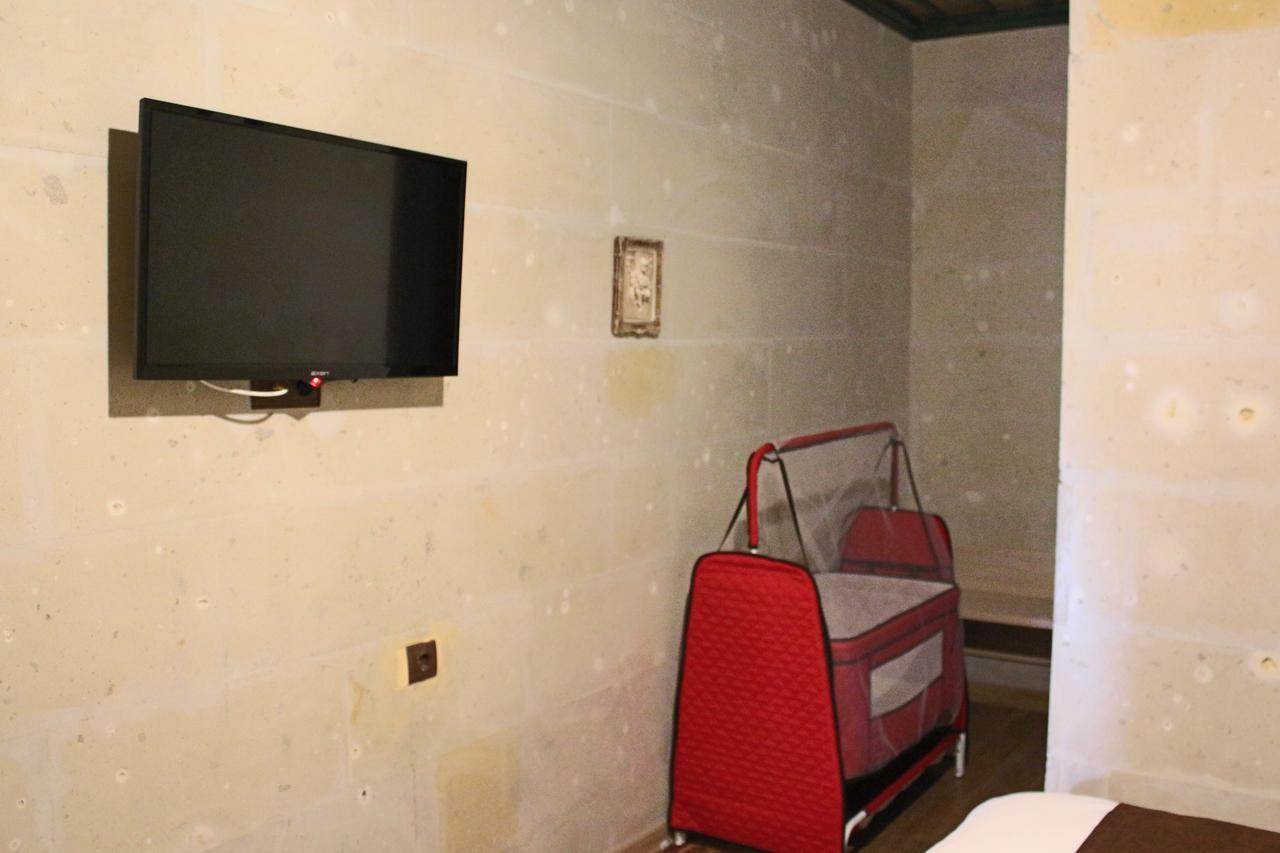 Moira Stone House Hotel Гьореме Екстериор снимка