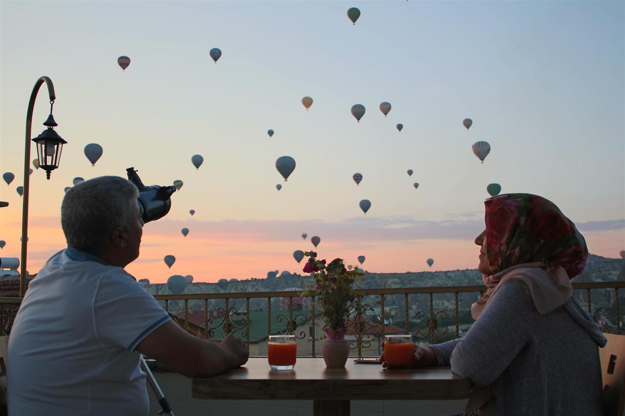 Moira Stone House Hotel Гьореме Екстериор снимка