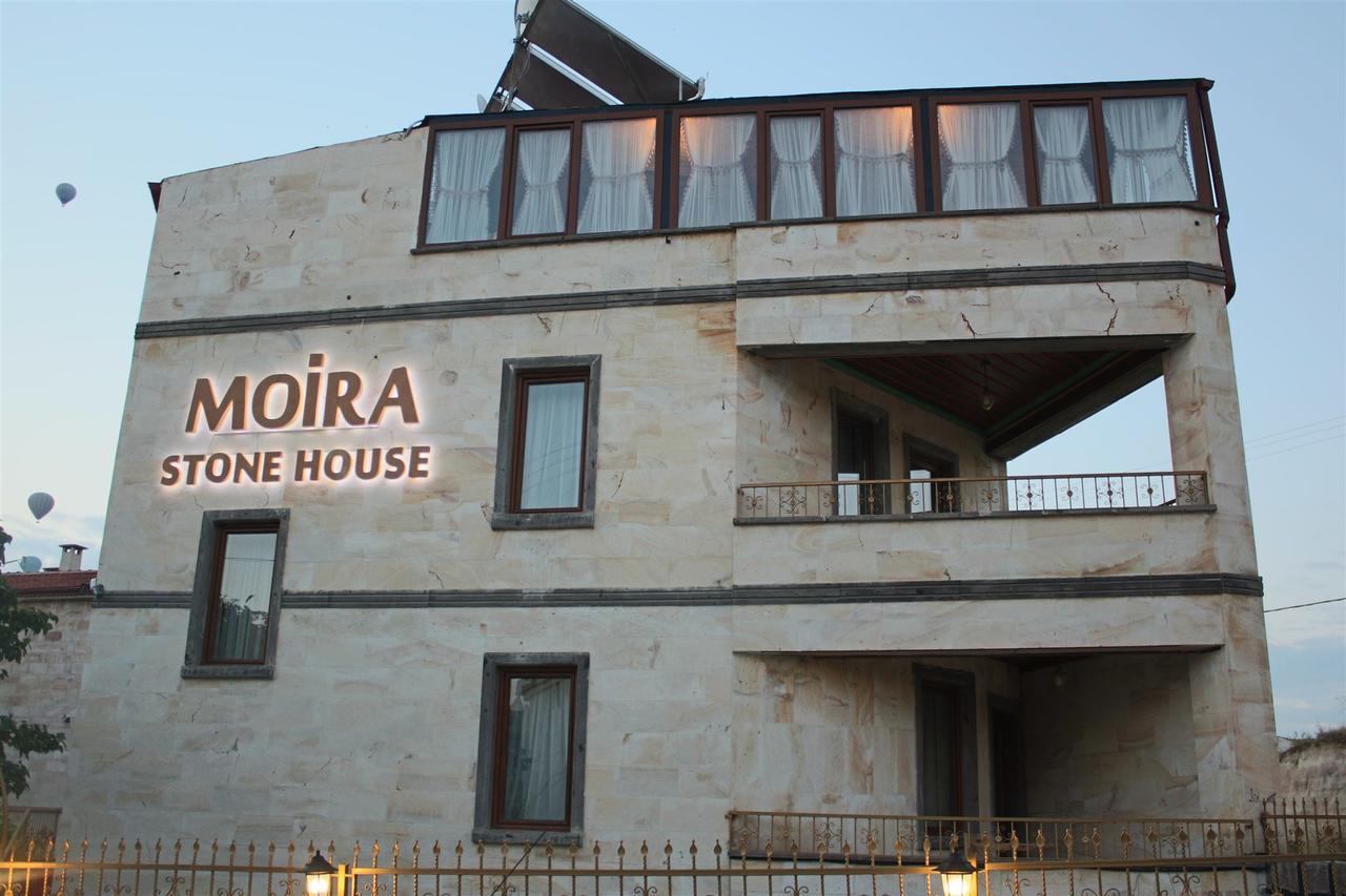 Moira Stone House Hotel Гьореме Екстериор снимка