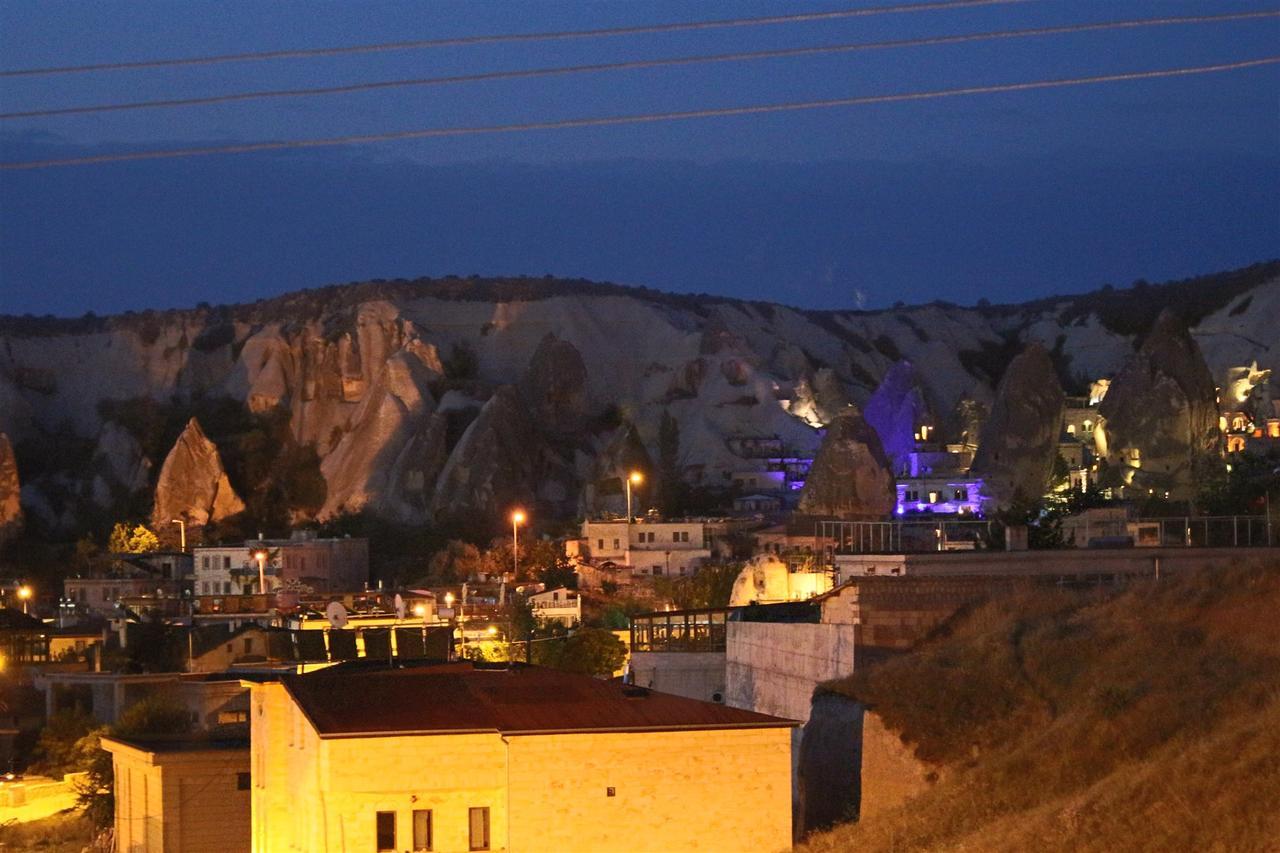 Moira Stone House Hotel Гьореме Екстериор снимка