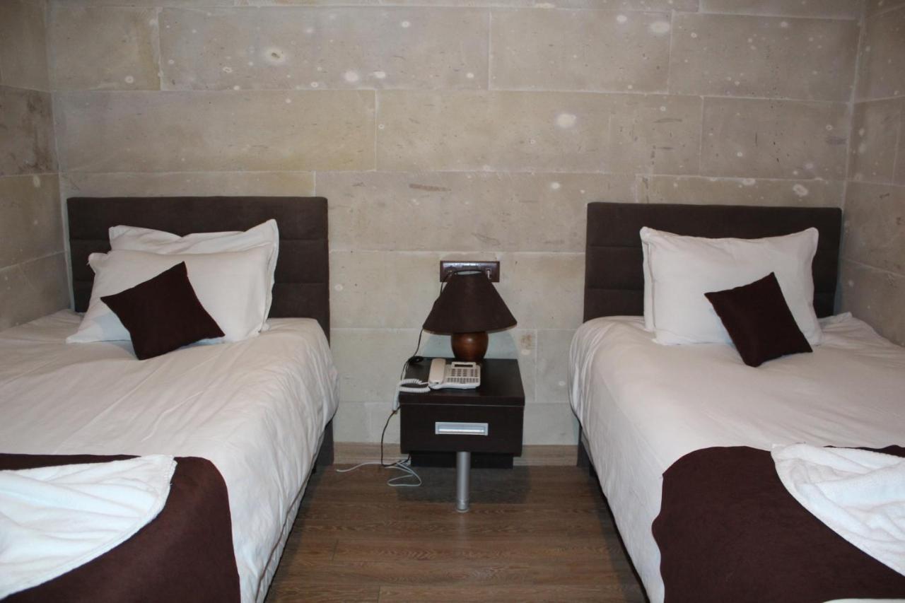 Moira Stone House Hotel Гьореме Екстериор снимка