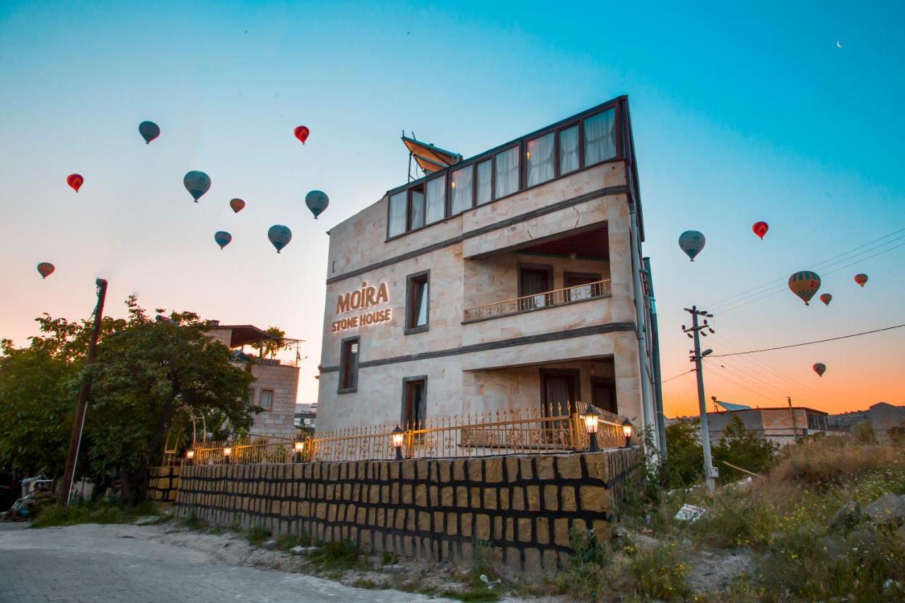 Moira Stone House Hotel Гьореме Екстериор снимка