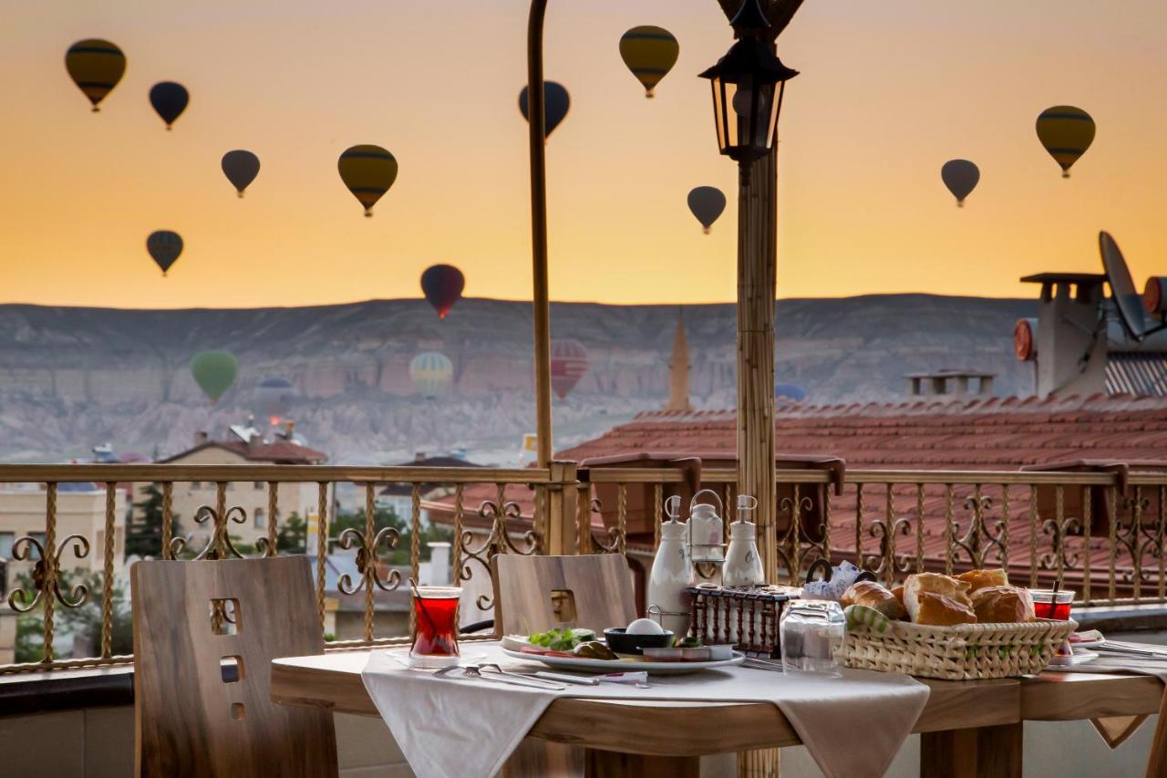 Moira Stone House Hotel Гьореме Екстериор снимка