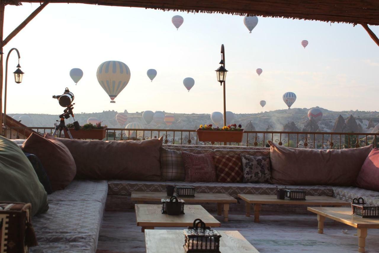 Moira Stone House Hotel Гьореме Екстериор снимка