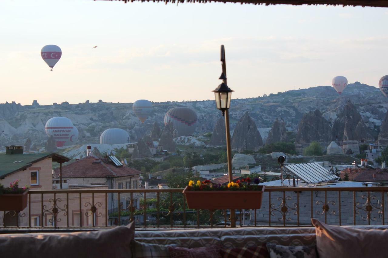 Moira Stone House Hotel Гьореме Екстериор снимка
